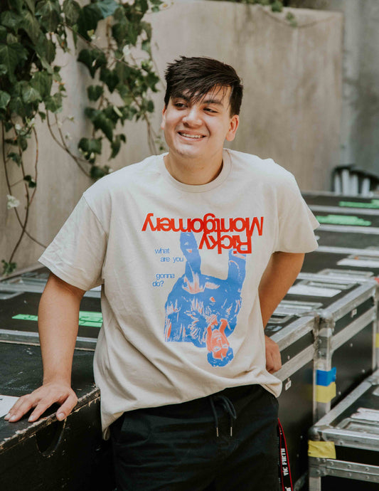 Upside Down Tee