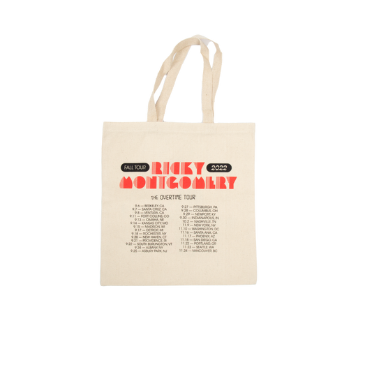 Overtime Tour Tote