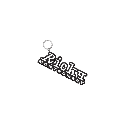 Logo Keychain