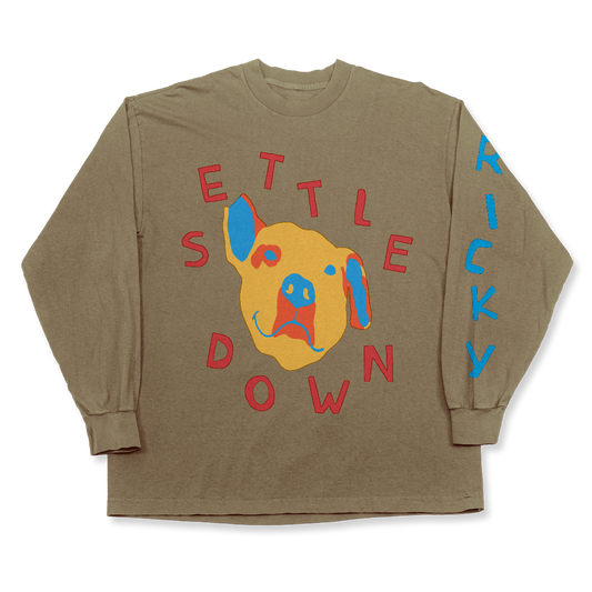 Settle Down Long Sleeve
