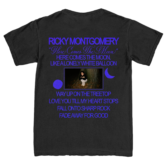 Here Comes The Moon Tee