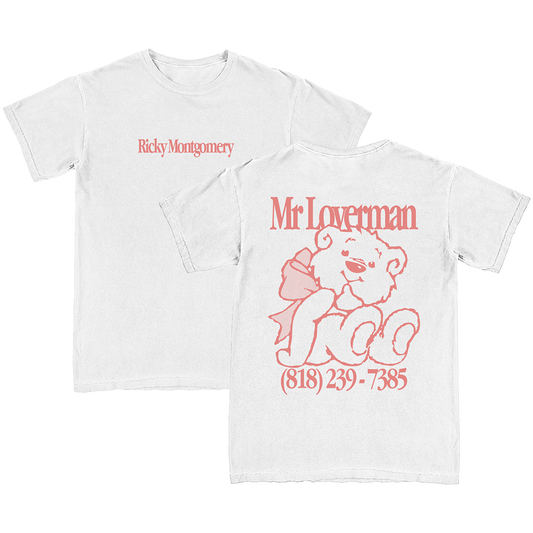 Mr. Loverman Tee