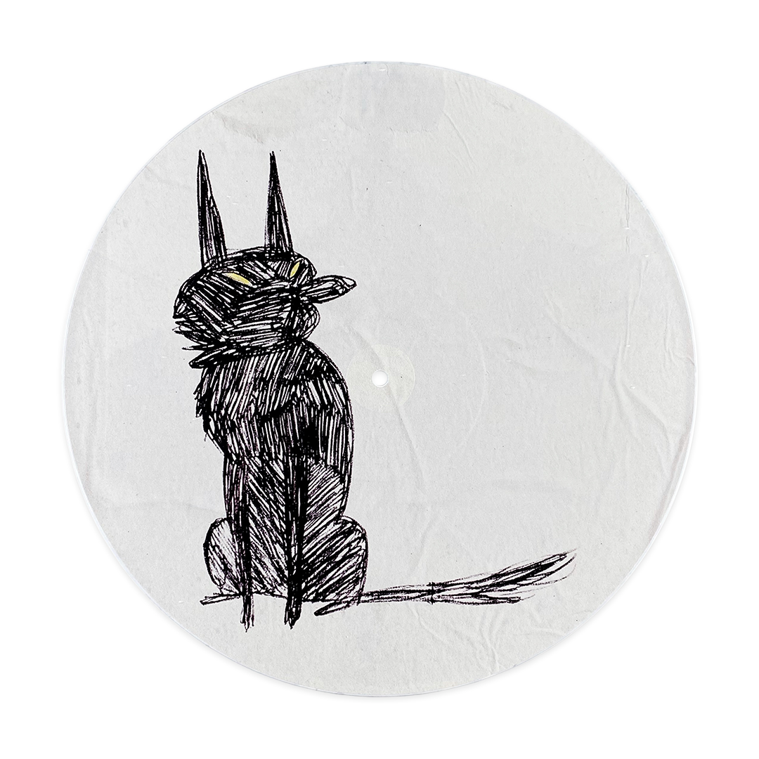 Montgomery Ricky (Plus 3) Vinyl - Mushroom Cream/Picture Disc