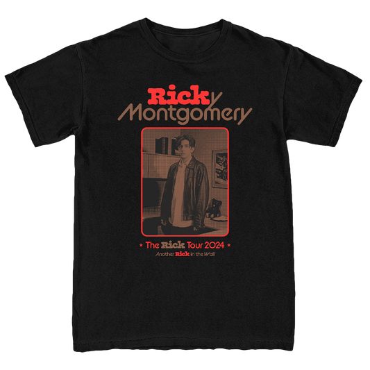 Another Rick In The Wall Tour Tee