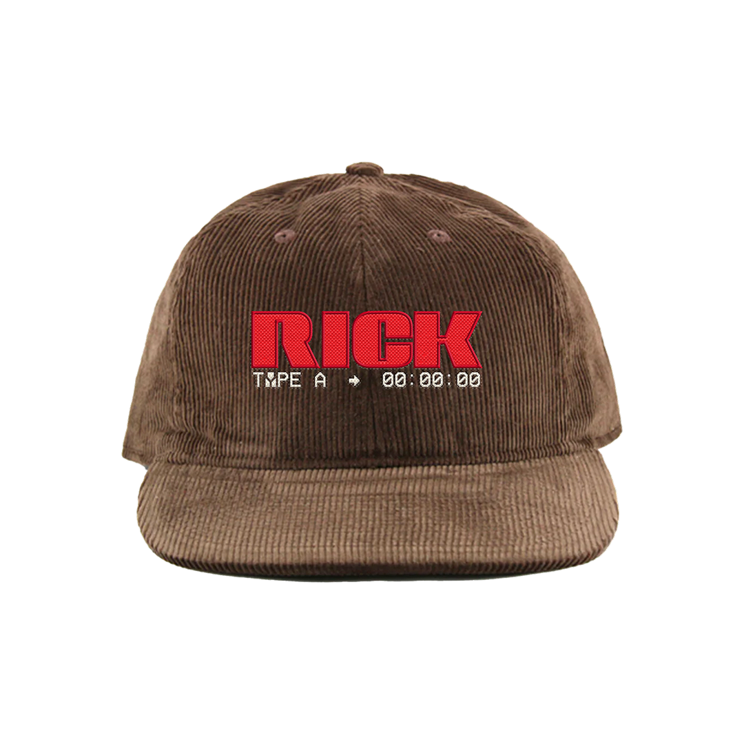RICK Corduroy Hat