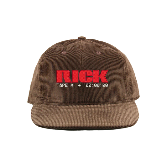 RICK Corduroy Hat