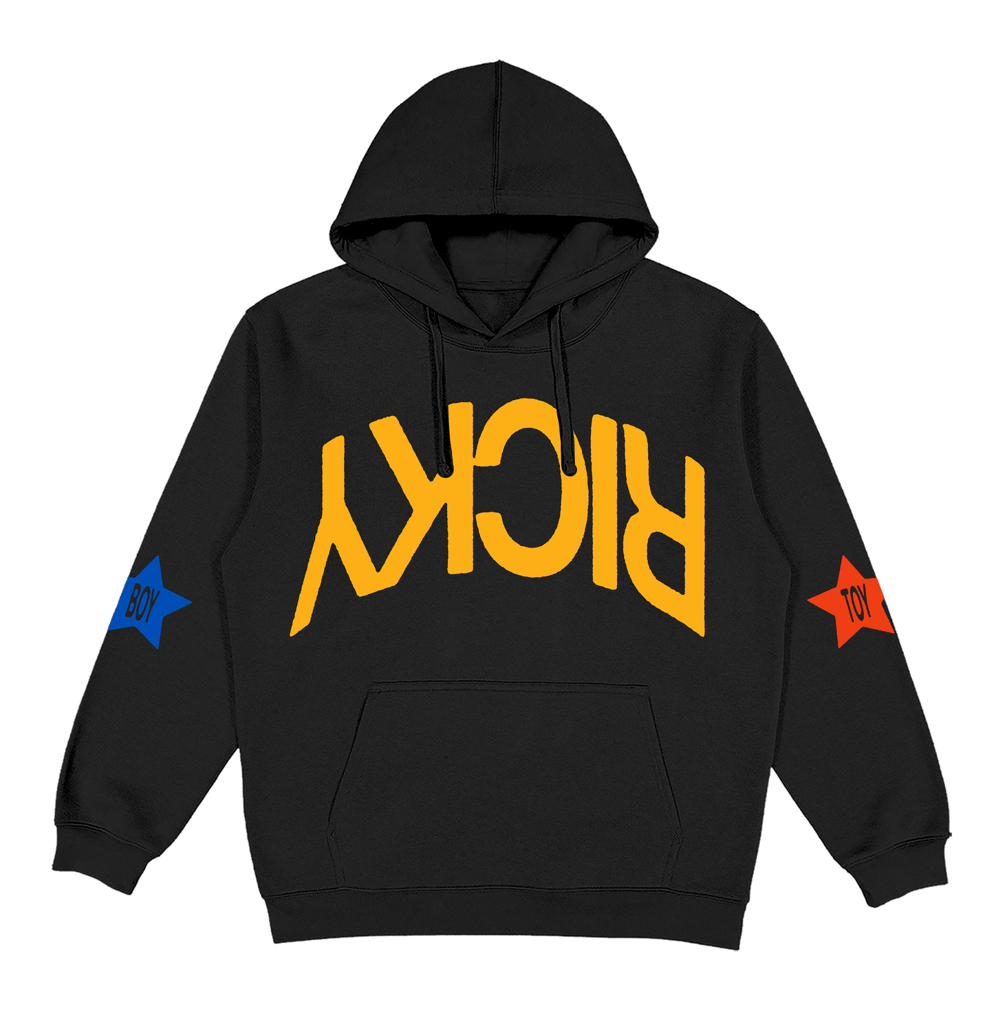 Boy Toy Hoodie – Ricky Montgomery