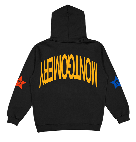 Boy Toy Hoodie