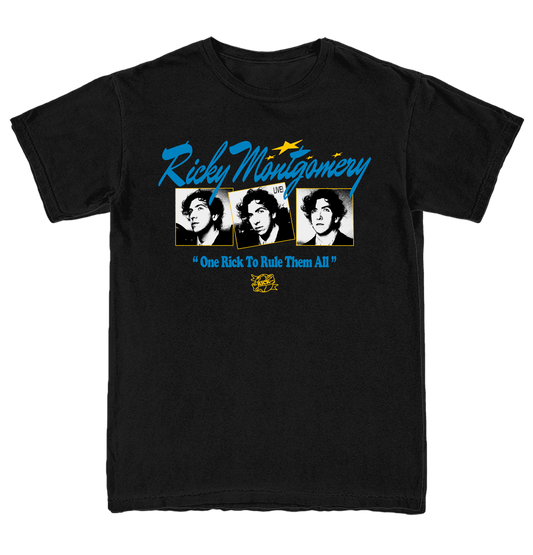 One Rick to Rule Them All Tour Tee