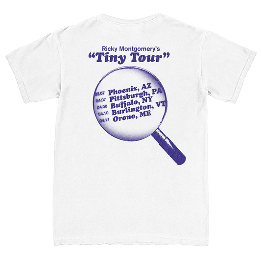 Tiny Tour Tee