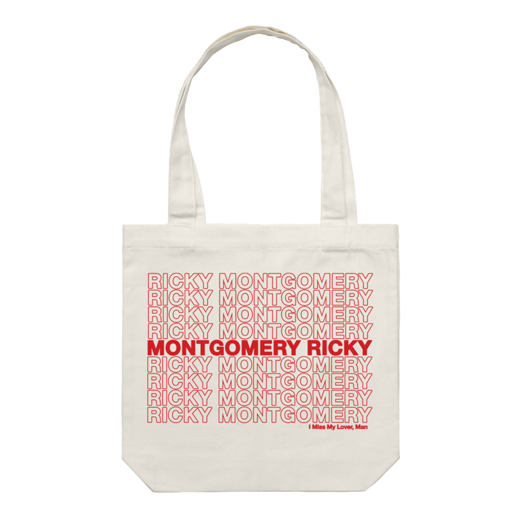 Lover, Man Tote