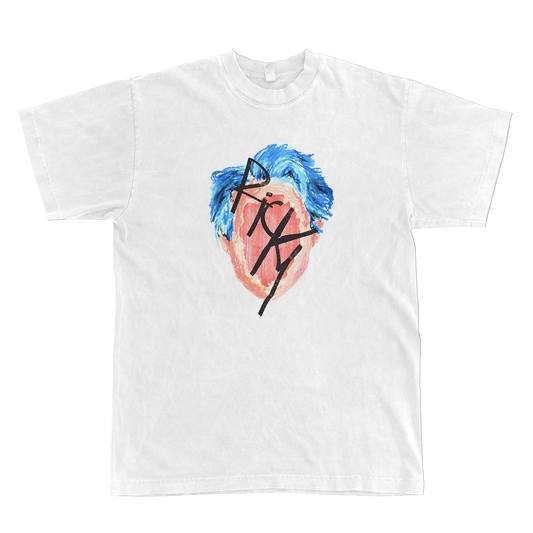 Oil Pastel Tour Tee