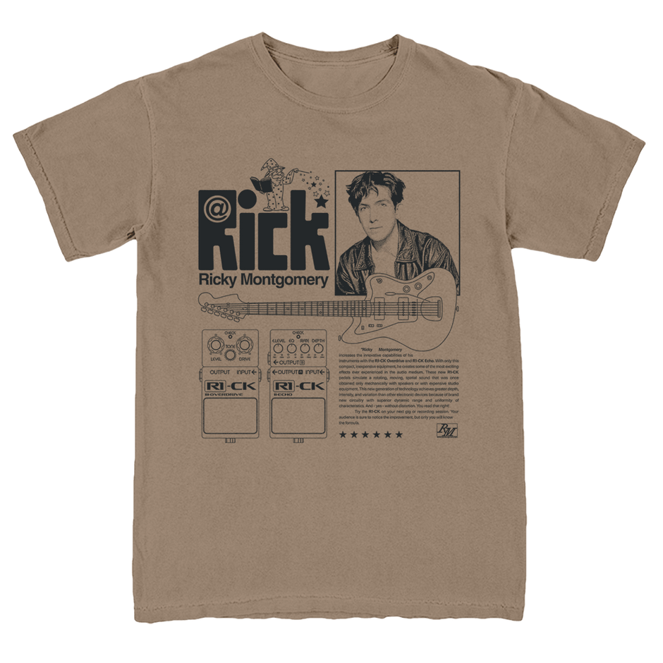 Ricky Montgomery | Official Online Store