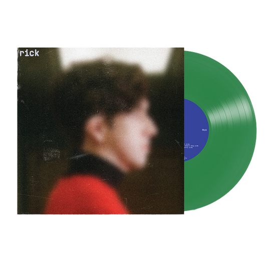 Rick - SIGNED Webstore Exclusive Vinyl - Evergreen