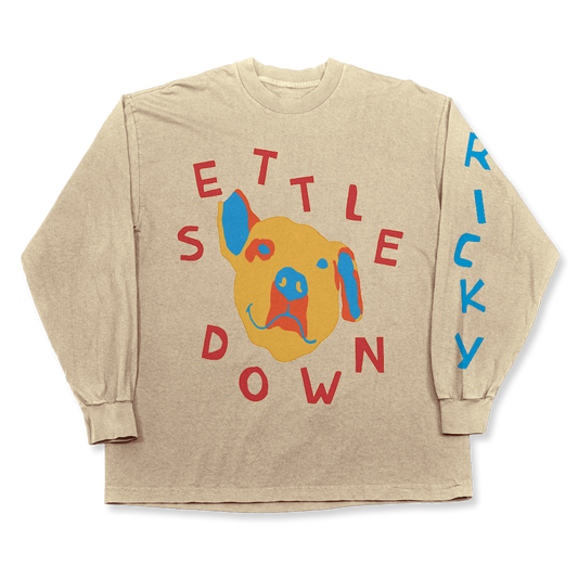 Settle Down Long Sleeve