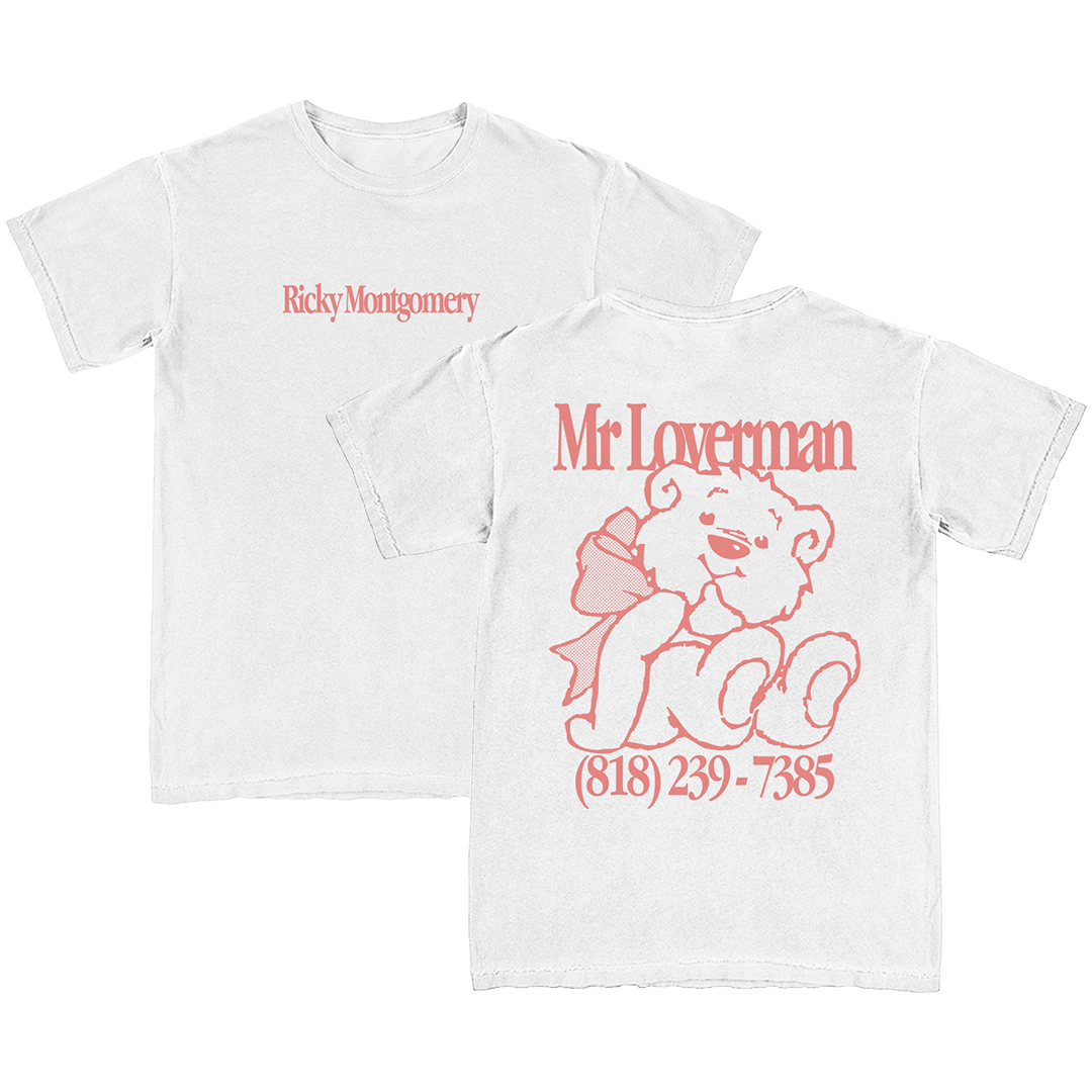 Mr. Loverman Tee
