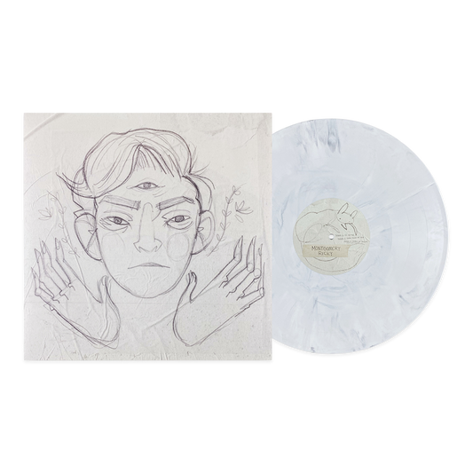 Montgomery Ricky (Plus 3) Vinyl - Mushroom Cream/Picture Disc