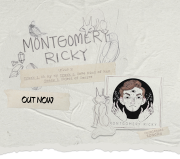 Ricky Montgomery | Official Online Store