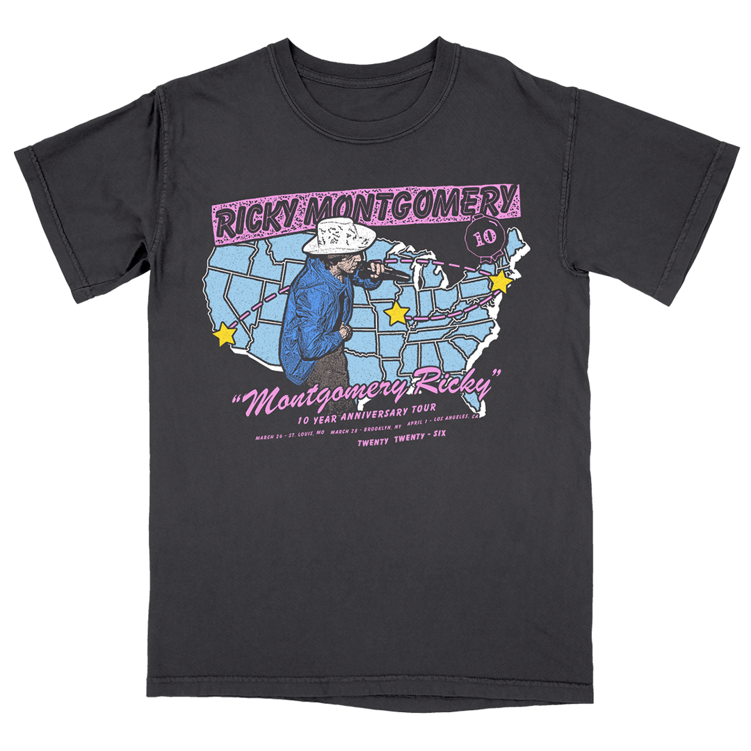 Roadtrip Tee