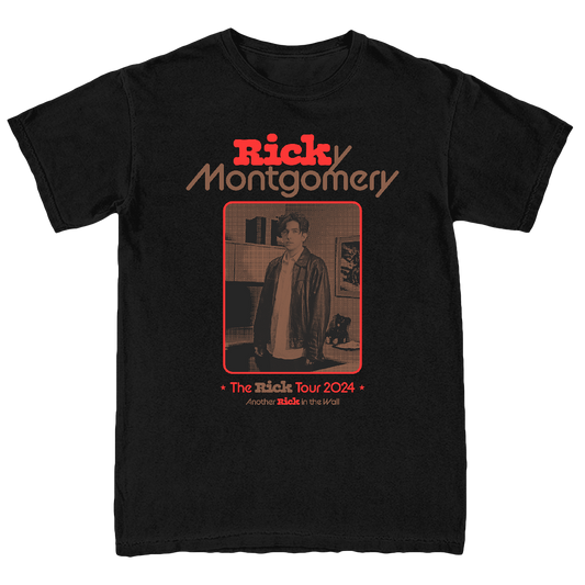 Another Rick In The Wall Tee
