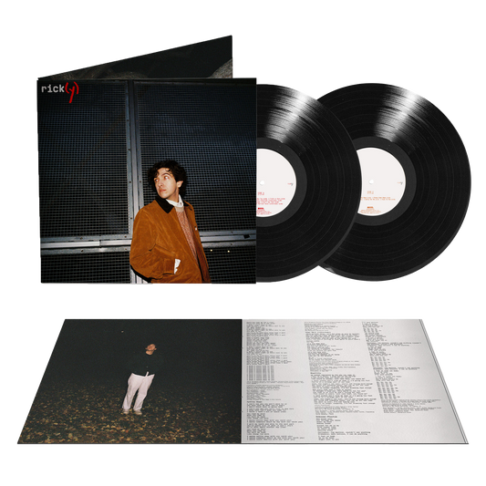 Rick(y) - Deluxe 2LP Vinyl