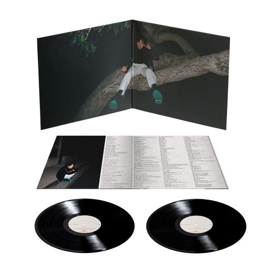 Rick(y) - Deluxe 2LP Vinyl