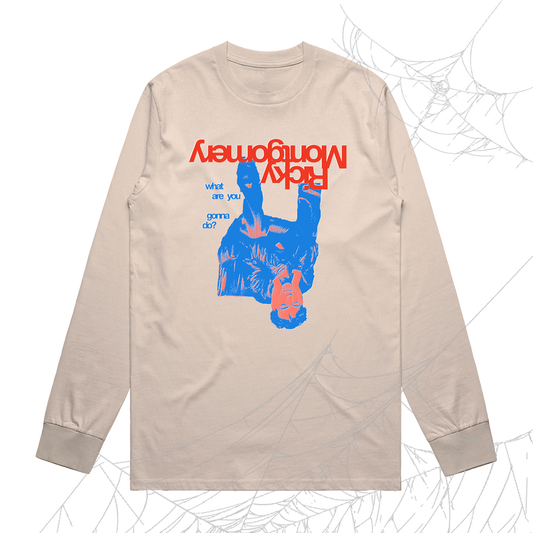 Upside Down Long Sleeve