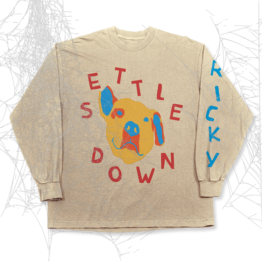 Settle Down Long Sleeve
