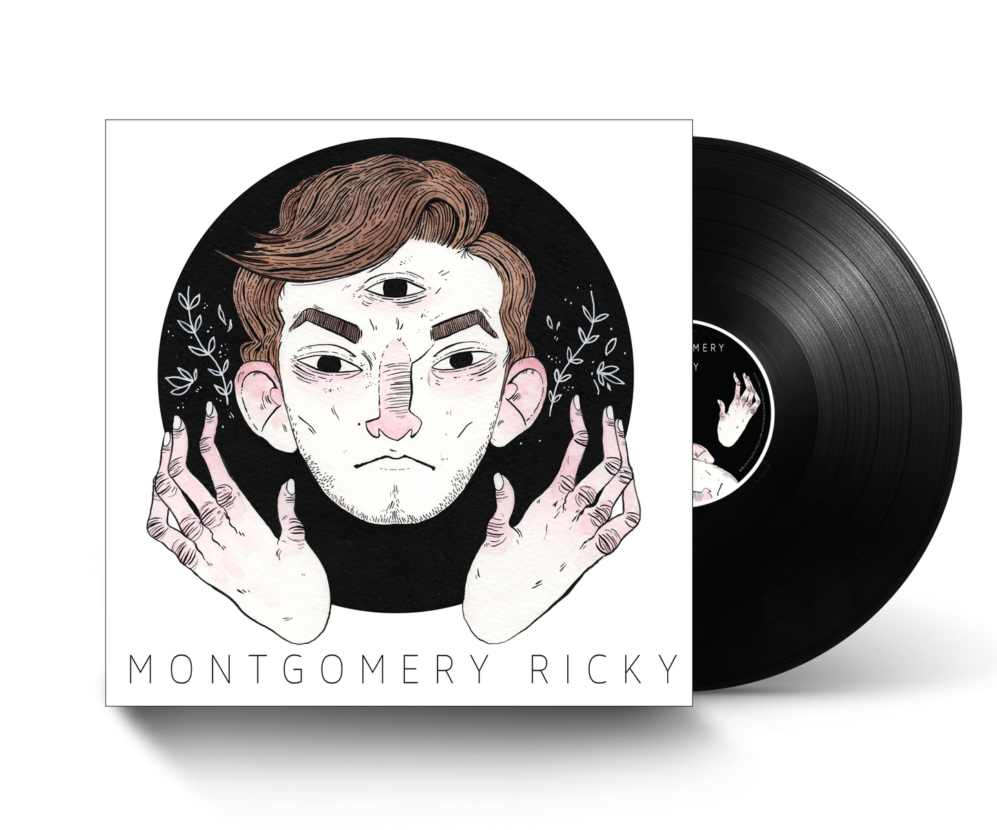 Montgomery Ricky Vinyl