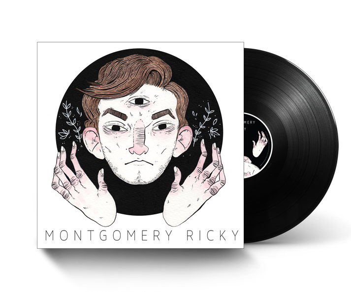 Montgomery Ricky Vinyl Ricky Montgomery