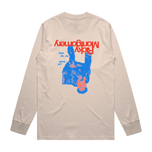 Upside Down Long Sleeve