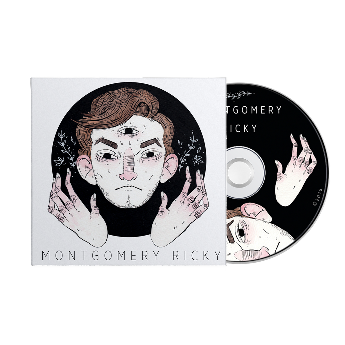 Montgomery Ricky CD – Ricky Montgomery