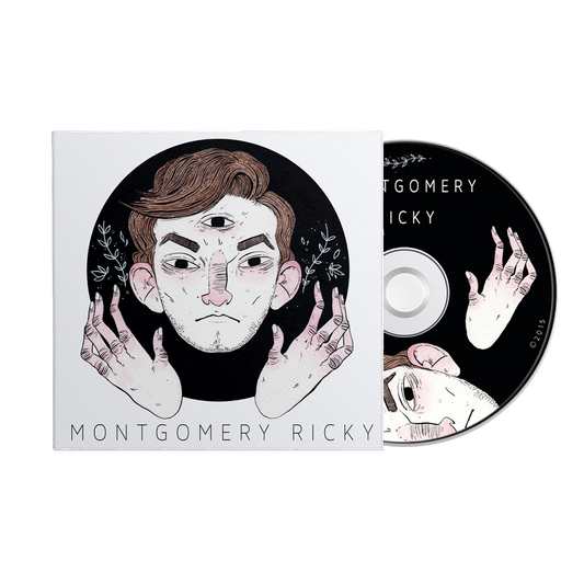 Montgomery Ricky CD